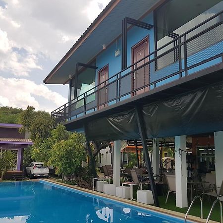 D-Sine Resort Buriram Extérieur photo