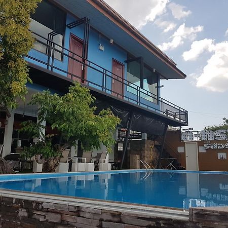 D-Sine Resort Buriram Extérieur photo
