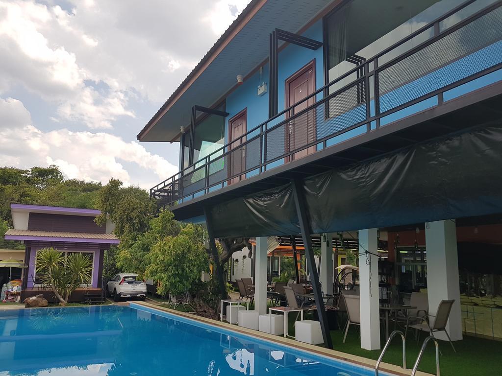 D-Sine Resort Buriram Extérieur photo