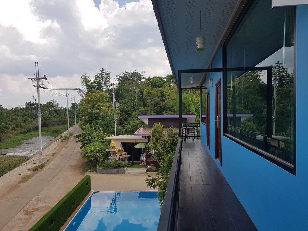 D-Sine Resort Buriram Extérieur photo