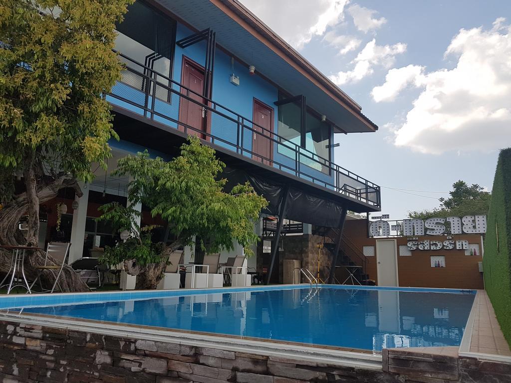 D-Sine Resort Buriram Extérieur photo