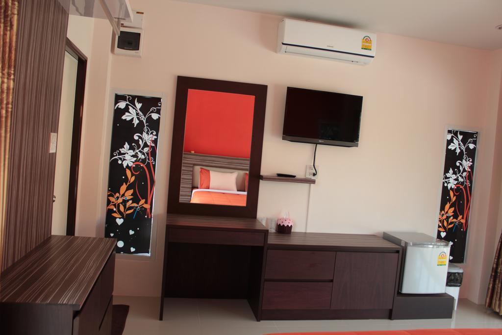 D-Sine Resort Buriram Extérieur photo