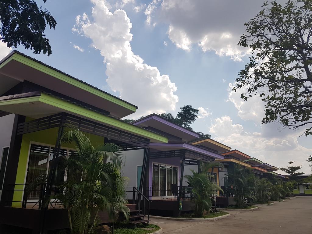 D-Sine Resort Buriram Extérieur photo