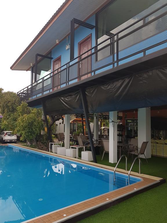 D-Sine Resort Buriram Extérieur photo