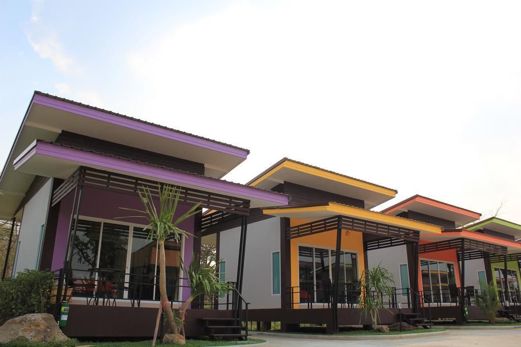 D-Sine Resort Buriram Extérieur photo