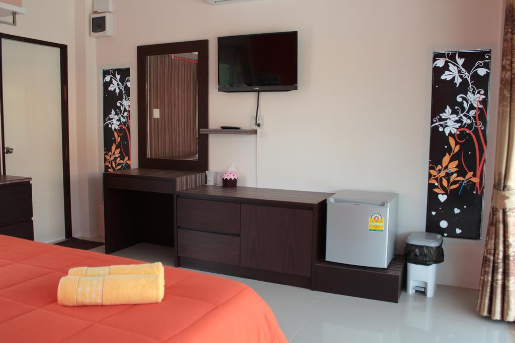 D-Sine Resort Buriram Extérieur photo