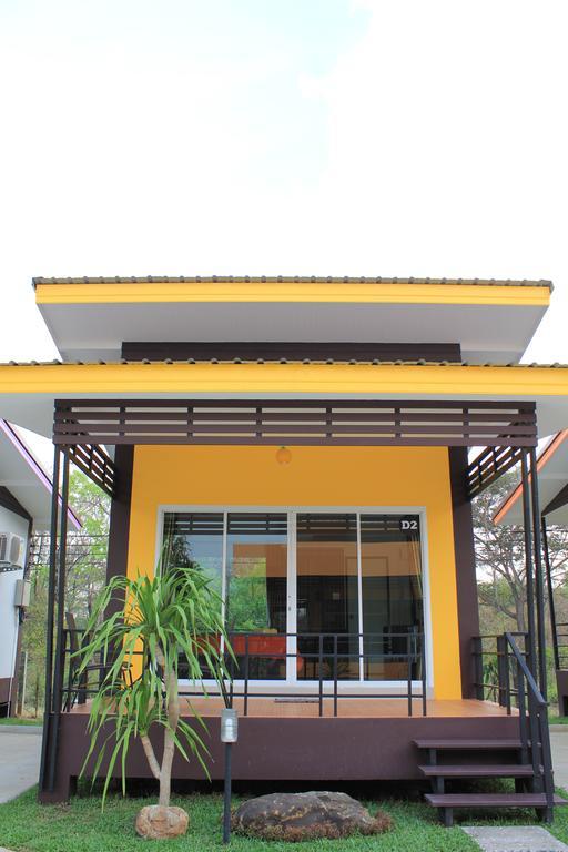 D-Sine Resort Buriram Extérieur photo