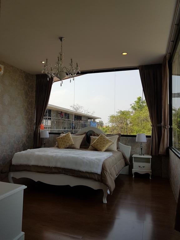 D-Sine Resort Buriram Extérieur photo