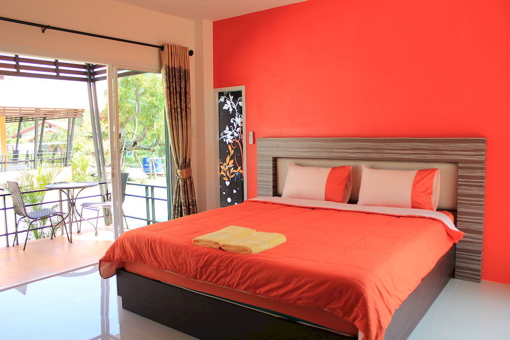 D-Sine Resort Buriram Extérieur photo