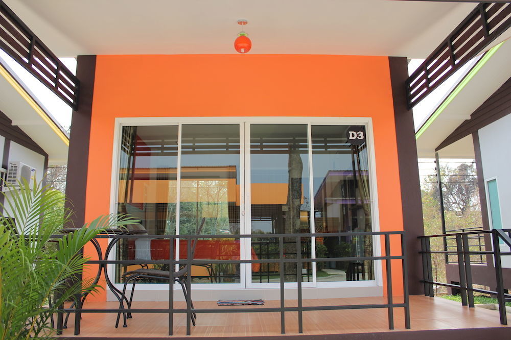 D-Sine Resort Buriram Extérieur photo