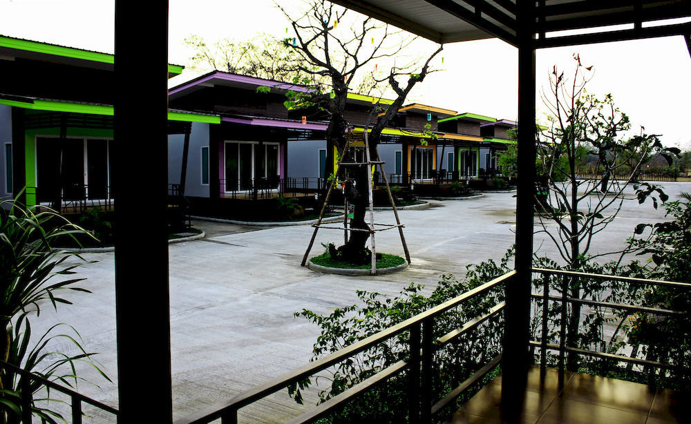 D-Sine Resort Buriram Extérieur photo