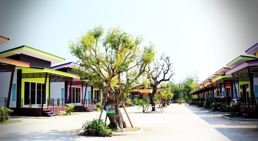 D-Sine Resort Buriram Extérieur photo