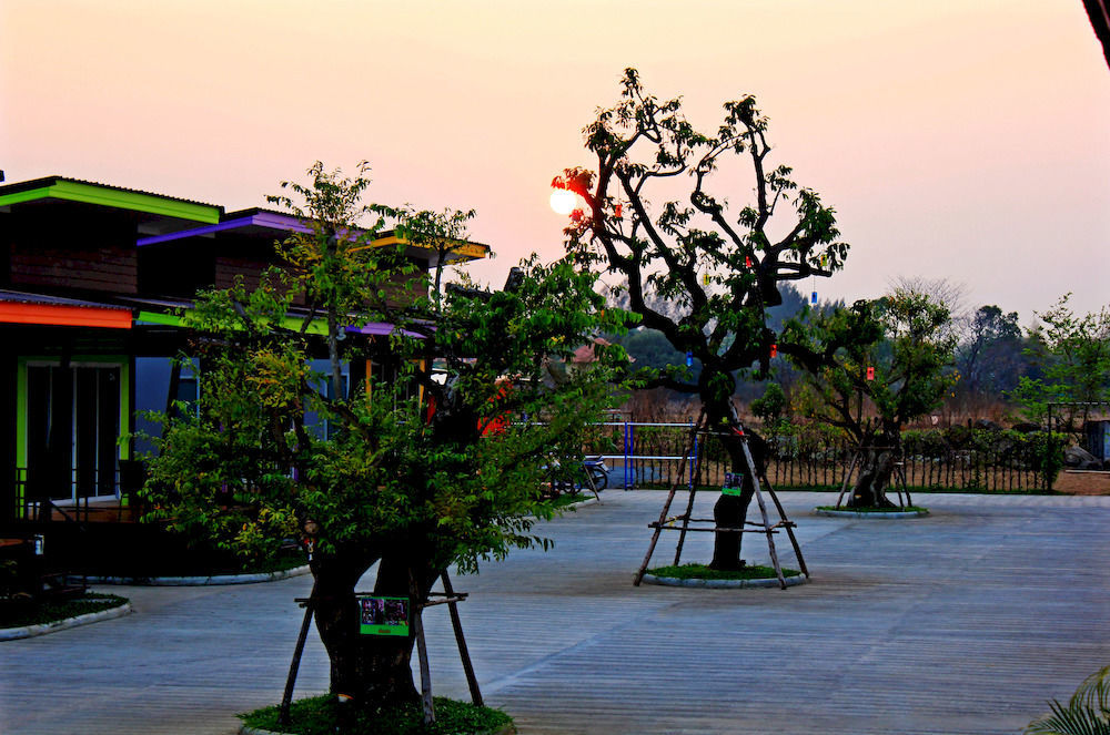 D-Sine Resort Buriram Extérieur photo