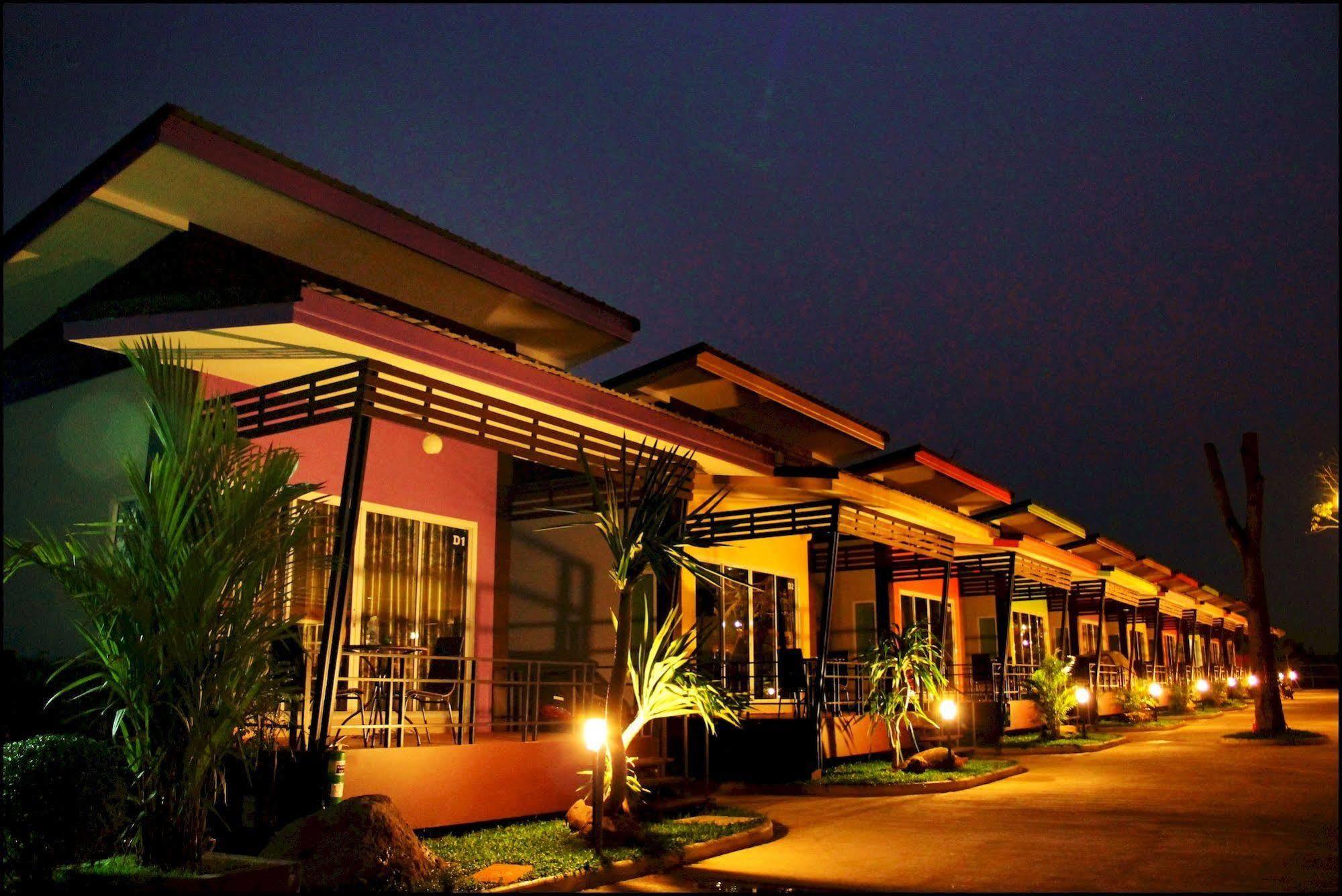 D-Sine Resort Buriram Extérieur photo