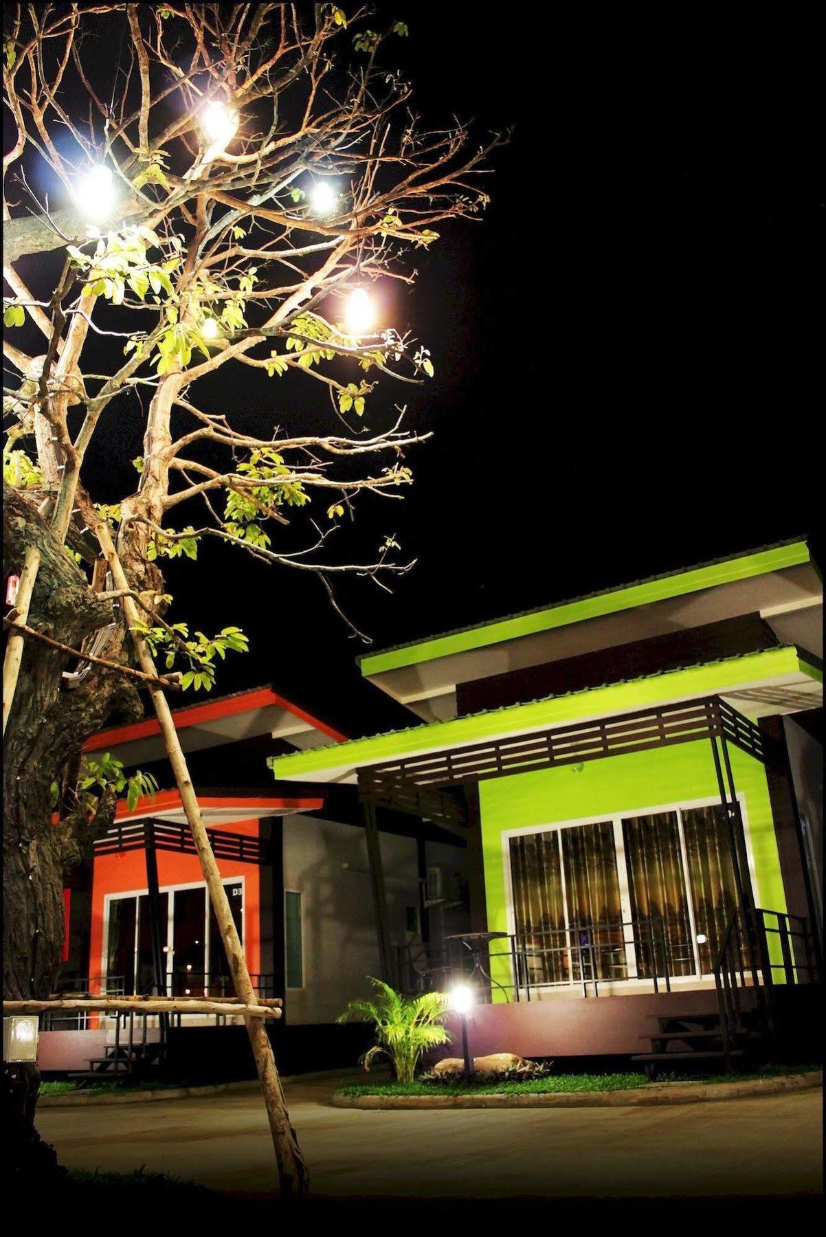 D-Sine Resort Buriram Extérieur photo