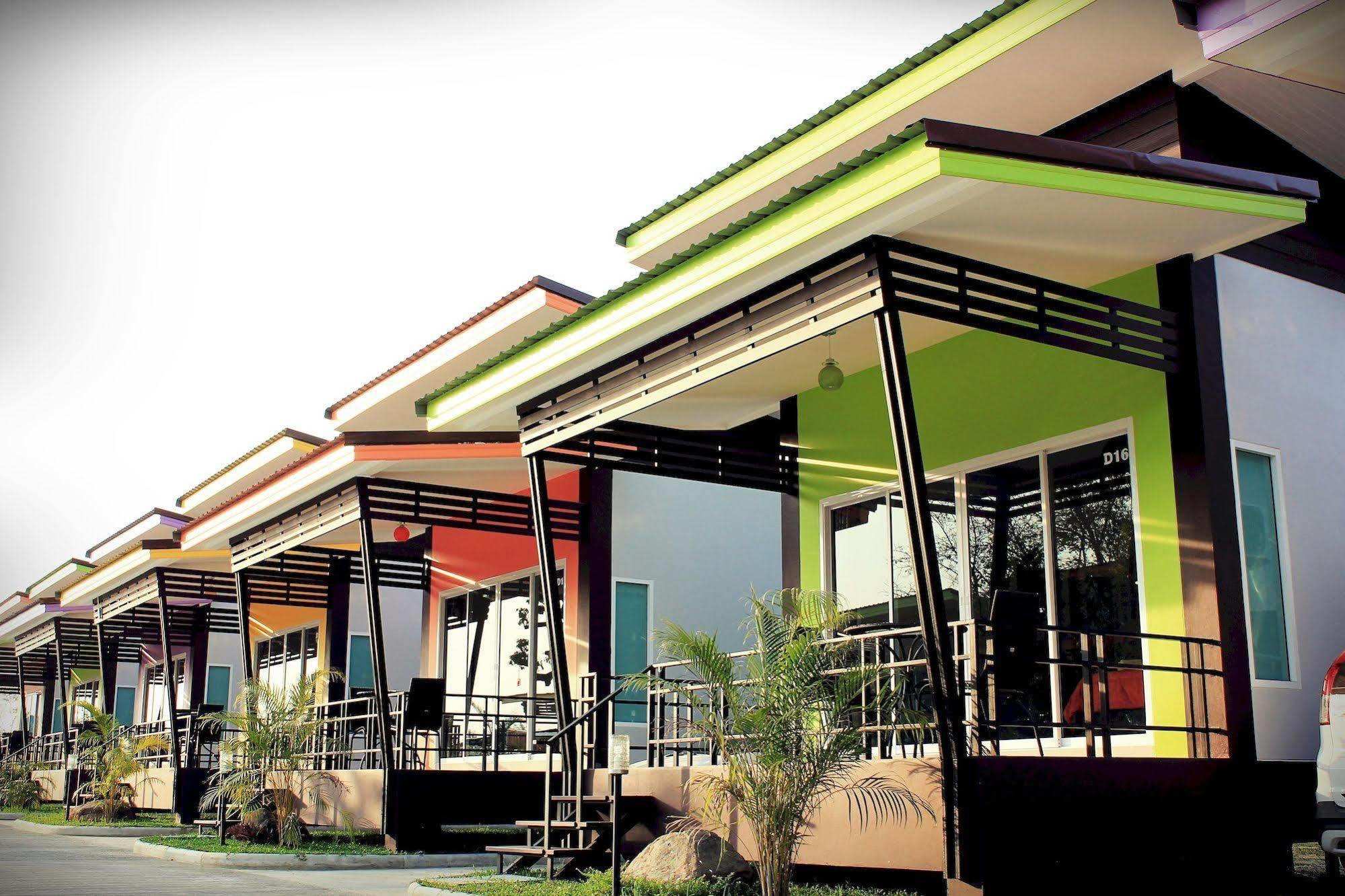 D-Sine Resort Buriram Extérieur photo