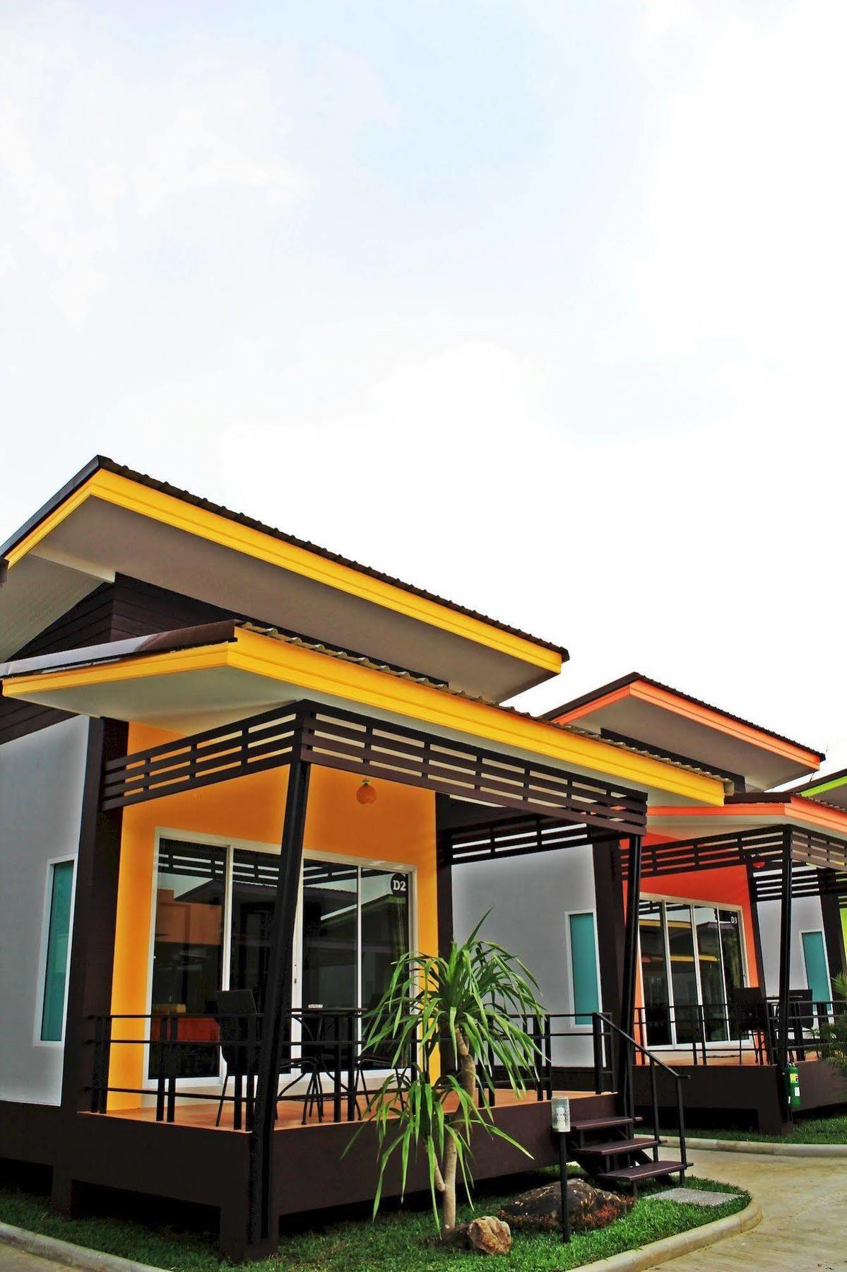 D-Sine Resort Buriram Extérieur photo