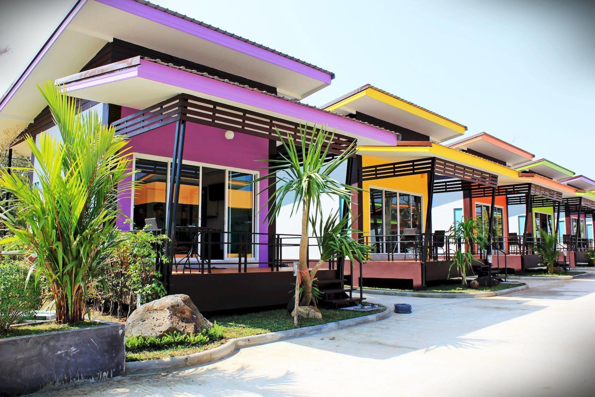 D-Sine Resort Buriram Extérieur photo