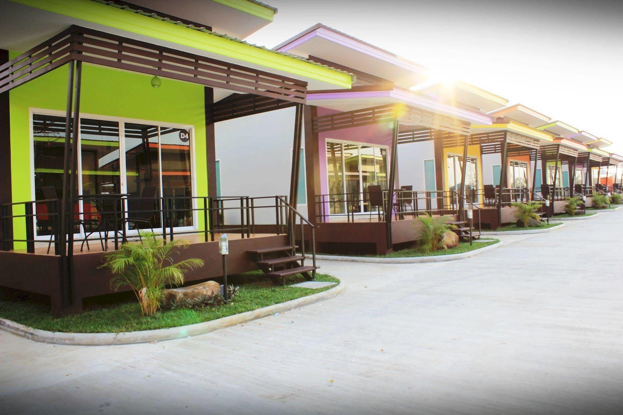 D-Sine Resort Buriram Extérieur photo