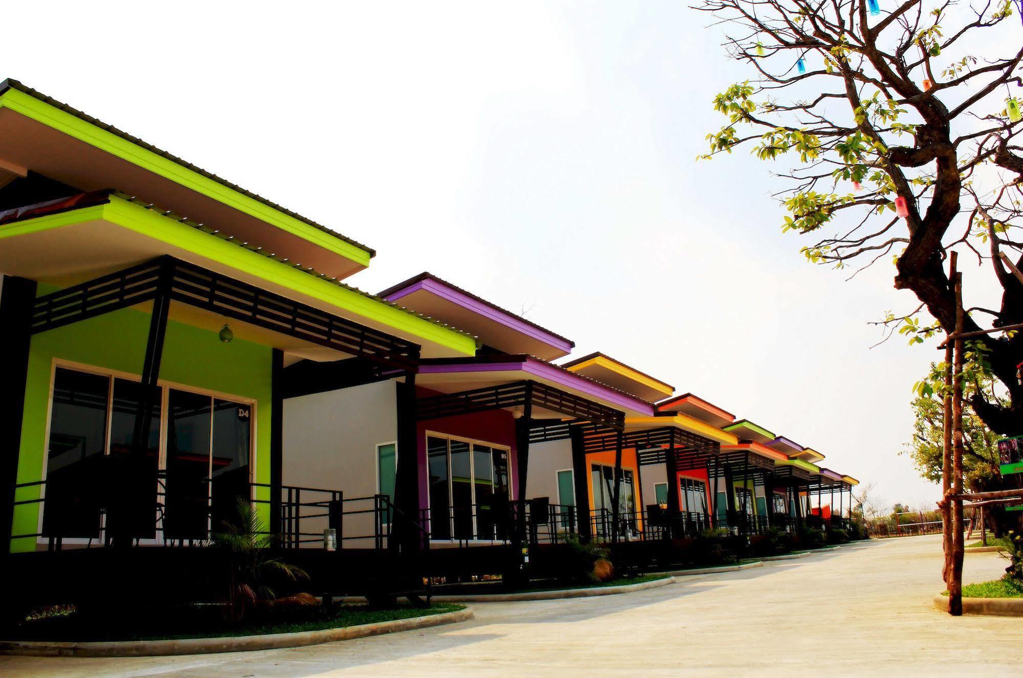 D-Sine Resort Buriram Extérieur photo