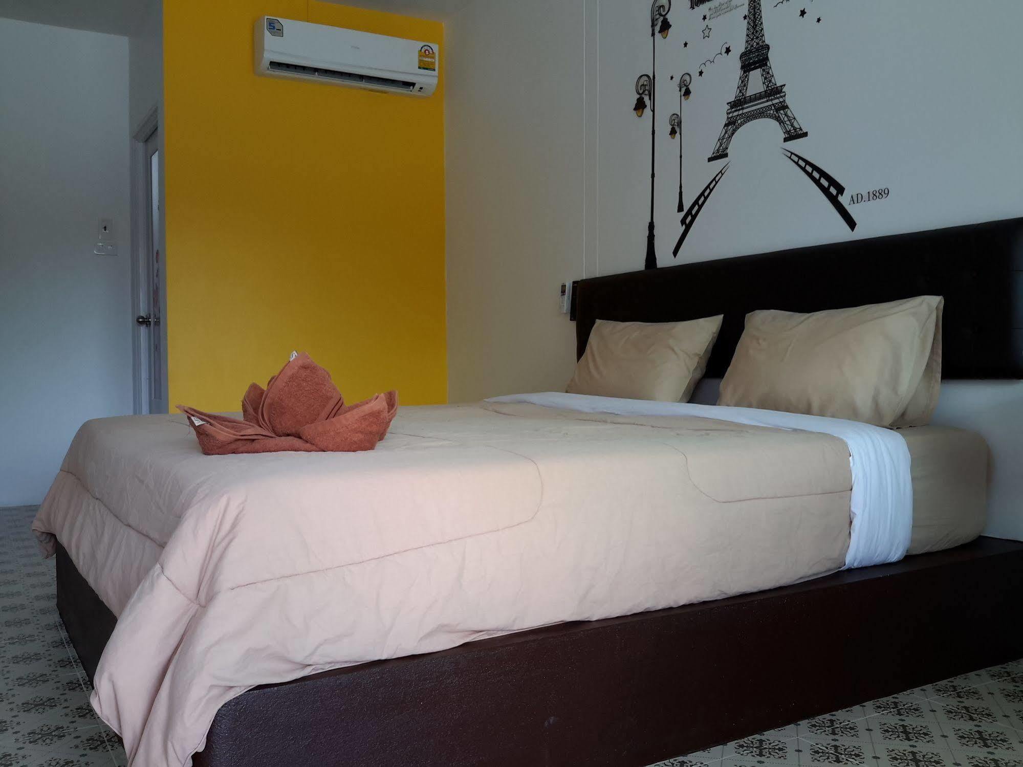 D-Sine Resort Buriram Extérieur photo