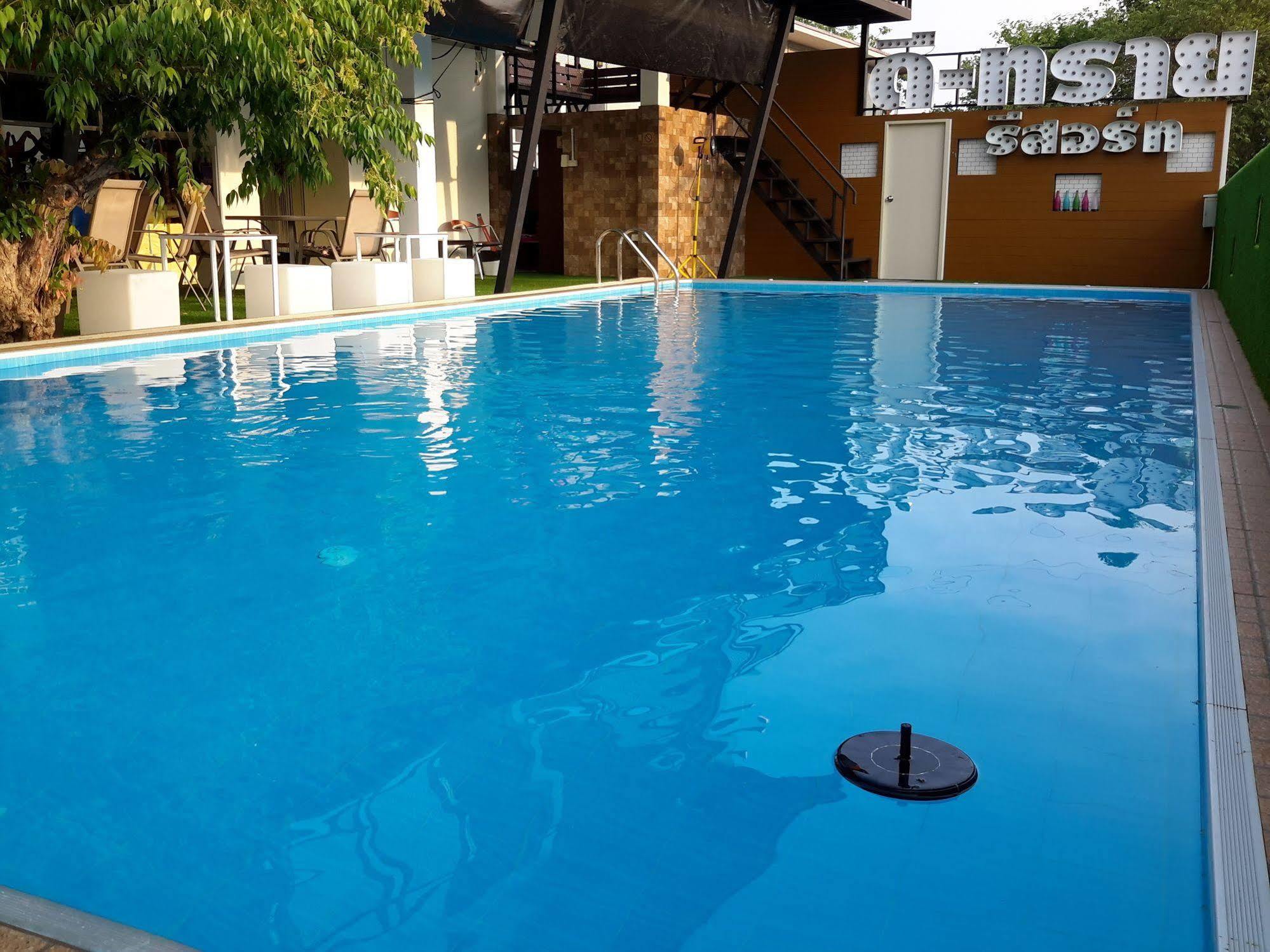 D-Sine Resort Buriram Extérieur photo