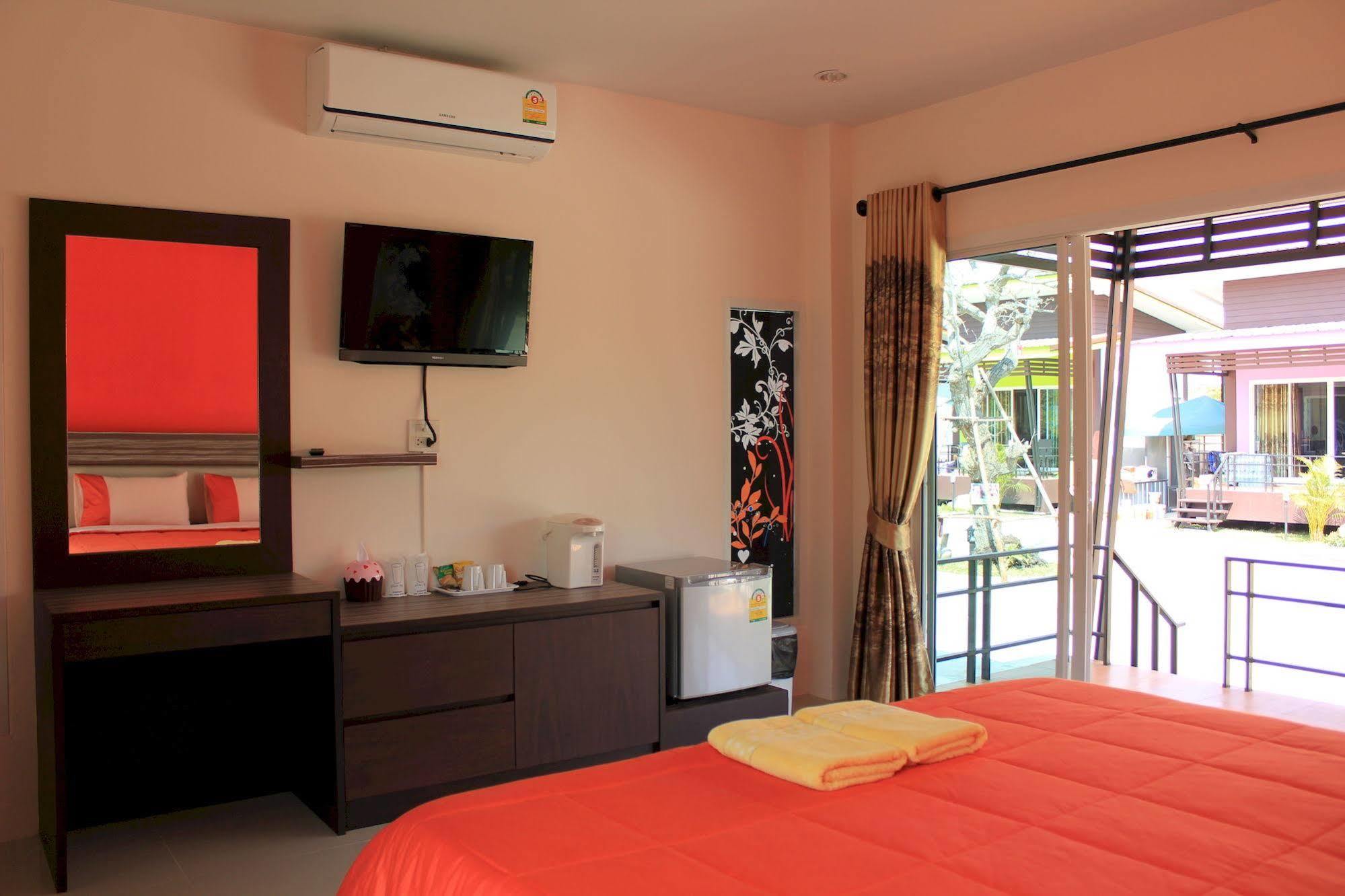 D-Sine Resort Buriram Extérieur photo